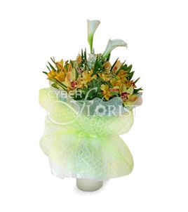 Waltz of flowers